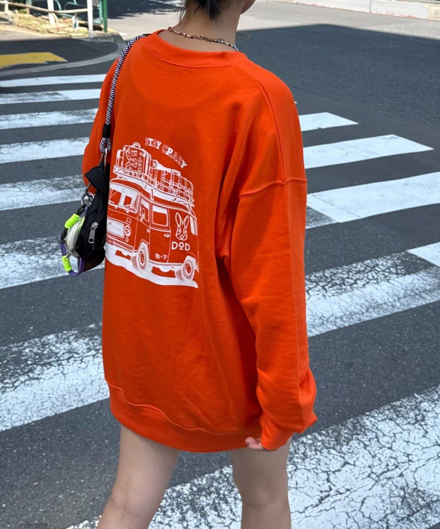 【DOD】【男女通用】車旅揹包