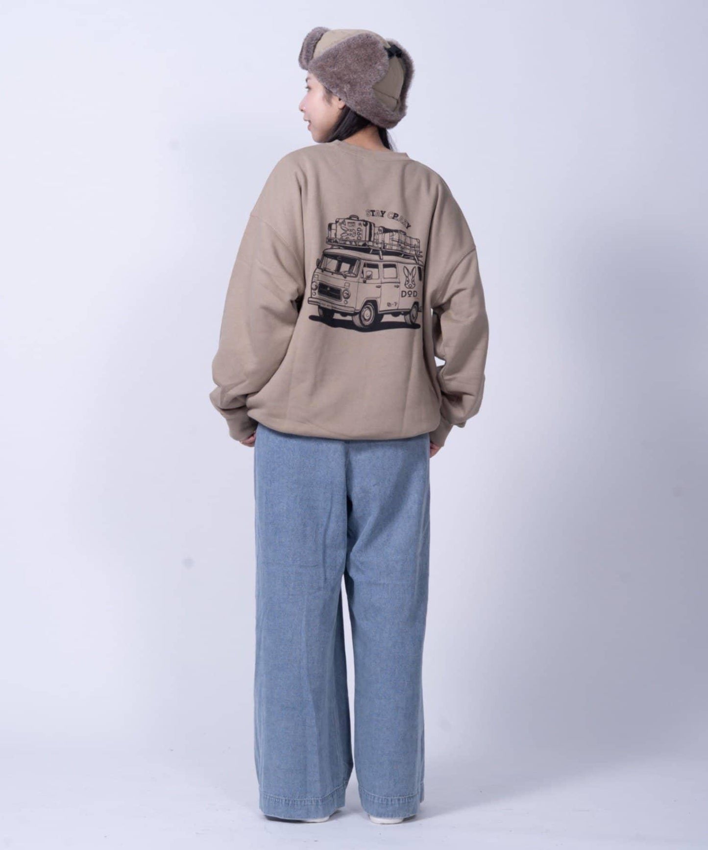 【DOD】【男女通用】車旅揹包