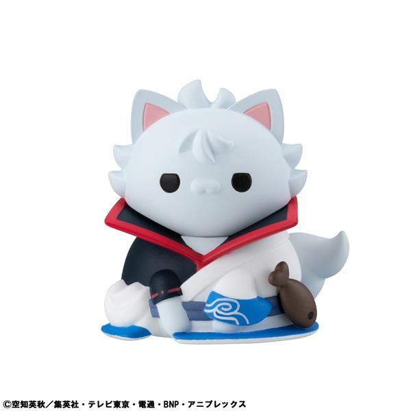 《銀魂》_MEGA CAT PROJECT 喵魂 喵喵出擊特別篇【BOX/8個裝】