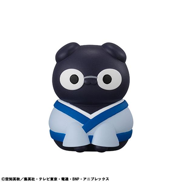 《銀魂》_MEGA CAT PROJECT 喵魂 喵喵出擊特別篇【BOX/8個裝】