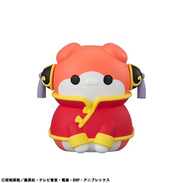 《銀魂》_MEGA CAT PROJECT 喵魂 喵喵出擊特別篇【BOX/8個裝】