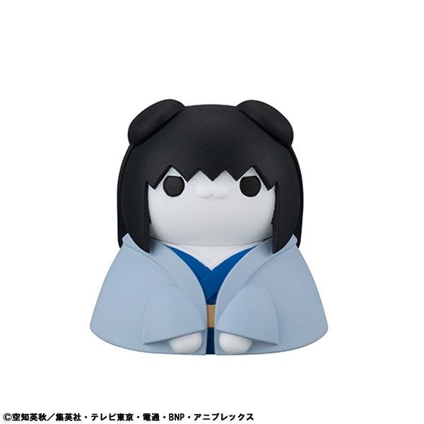 《銀魂》_MEGA CAT PROJECT 喵魂 喵喵出擊特別篇【BOX/8個裝】