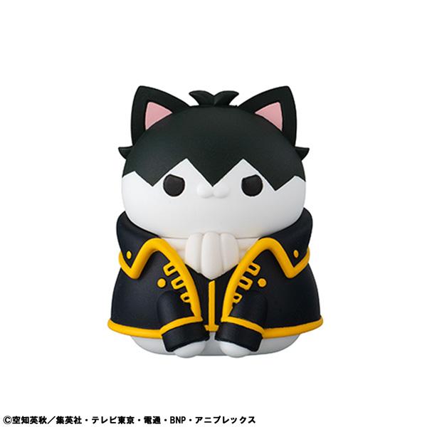 《銀魂》_MEGA CAT PROJECT 喵魂 喵喵出擊特別篇【BOX/8個裝】
