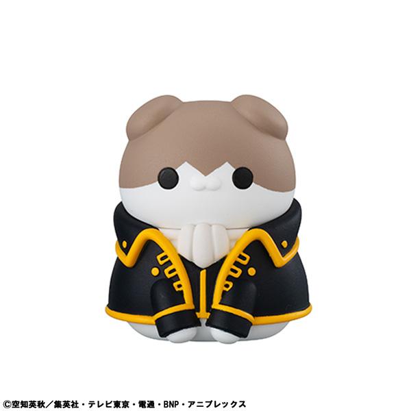 《銀魂》_MEGA CAT PROJECT 喵魂 喵喵出擊特別篇【BOX/8個裝】