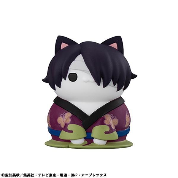 《銀魂》_MEGA CAT PROJECT 喵魂 喵喵出擊特別篇【BOX/8個裝】
