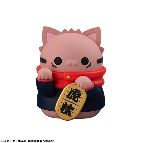 《咒術回戰》_MEGA CAT PROJECT 咒術喵招財貓喵!【BOX/6個裝】