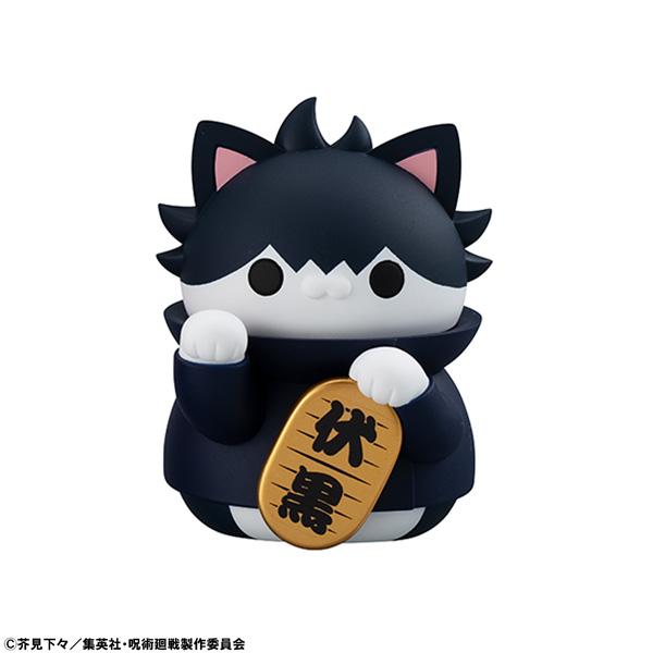 《咒術回戰》_MEGA CAT PROJECT 咒術喵招財貓喵!【BOX/6個裝】