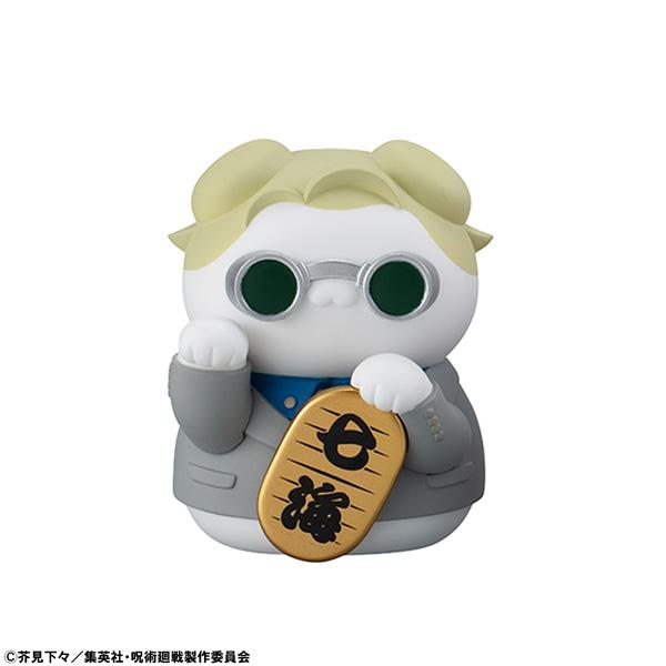 《咒術回戰》_MEGA CAT PROJECT 咒術喵招財貓喵!【BOX/6個裝】