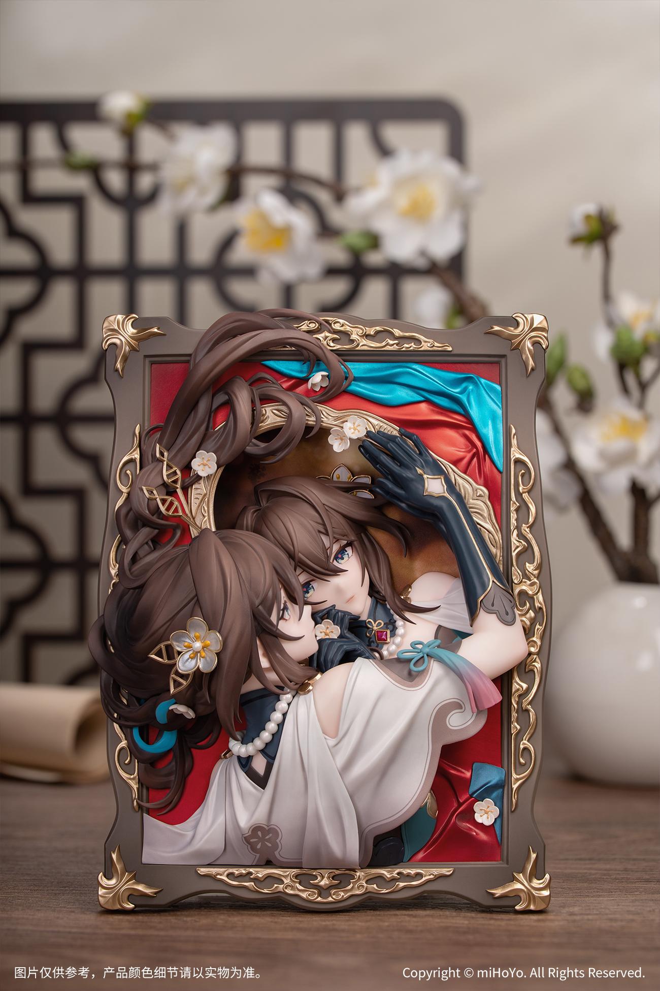 崩壞:星穹鐵道 Diorama 阮·梅 鏡中之我Ver.