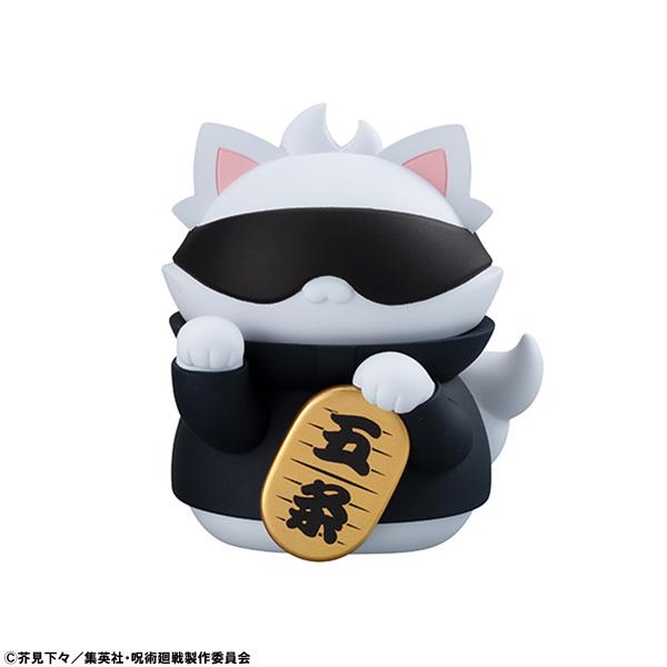 《咒術回戰》_MEGA CAT PROJECT 咒術喵招財貓喵!【BOX/6個裝】