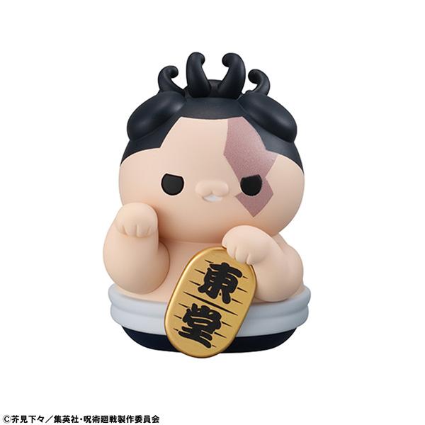 《咒術回戰》_MEGA CAT PROJECT 咒術喵招財貓喵!【BOX/6個裝】
