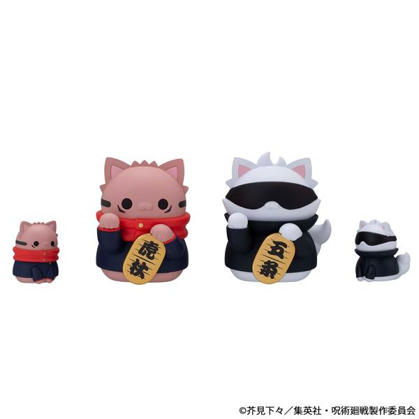 《咒術回戰》_MEGA CAT PROJECT 咒術喵招財貓喵!【BOX/6個裝】