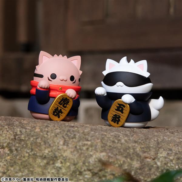 《咒術回戰》_MEGA CAT PROJECT 咒術喵招財貓喵!【BOX/6個裝】