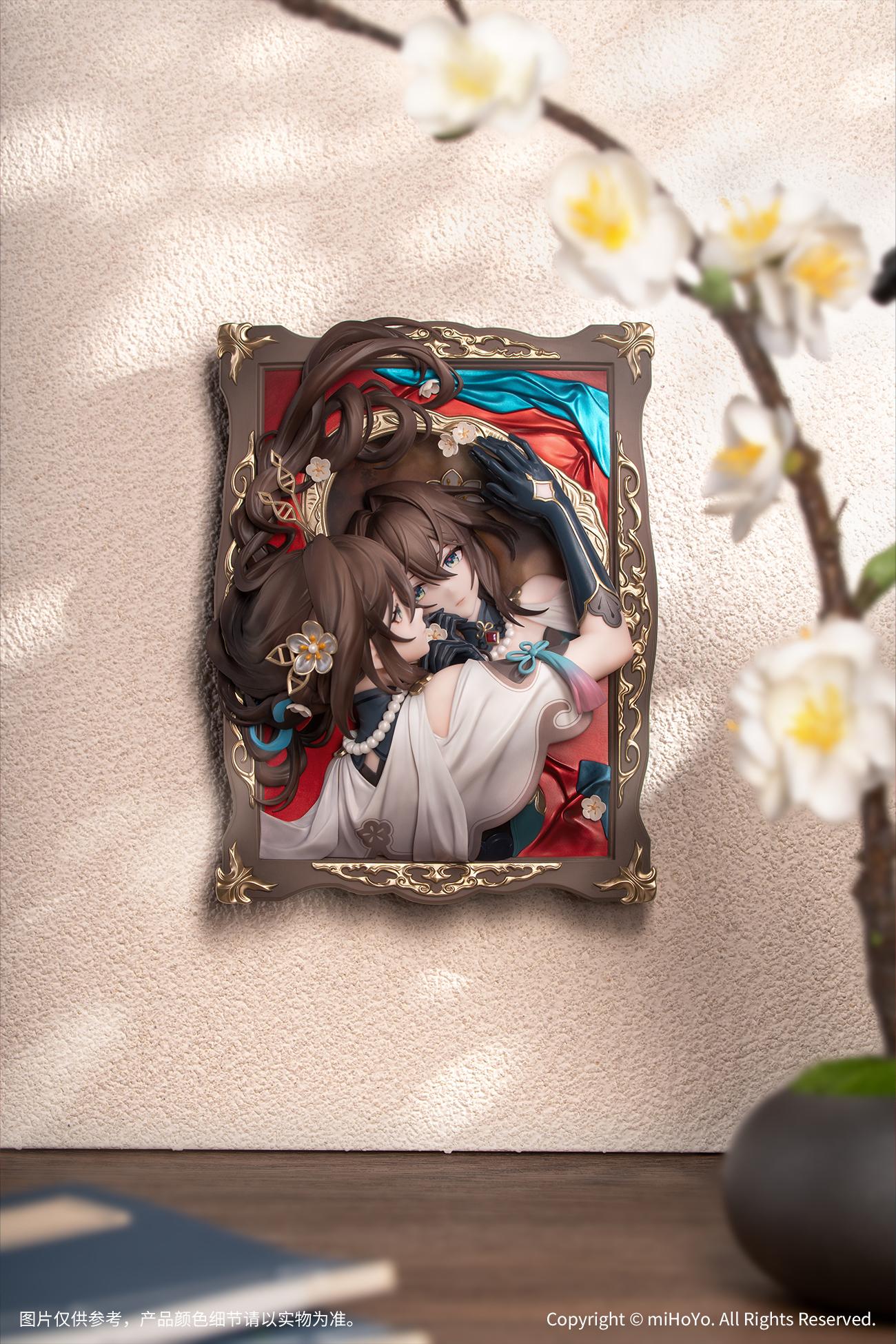 崩壞:星穹鐵道 Diorama 阮·梅 鏡中之我Ver.