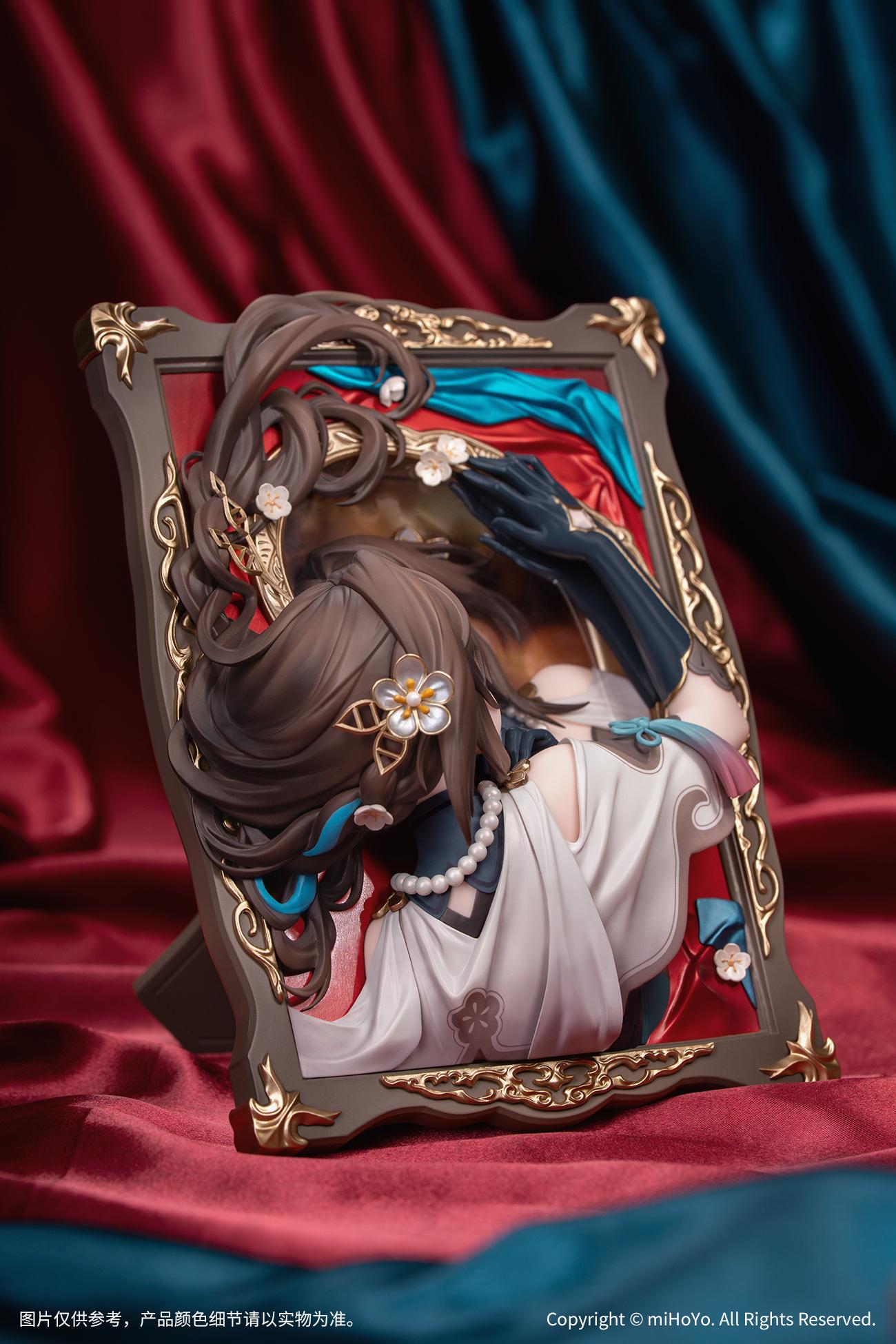 崩壞:星穹鐵道 Diorama 阮·梅 鏡中之我Ver.