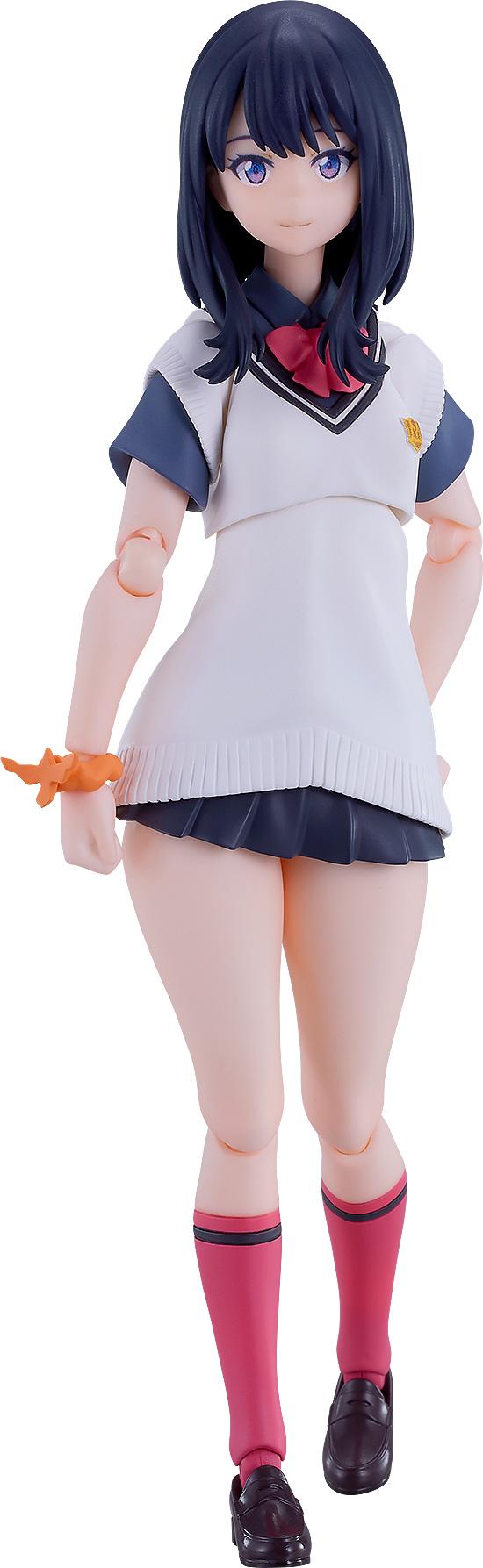 《電光超人古立特》 figma 寶多六花 電光超人古立特宇宙版