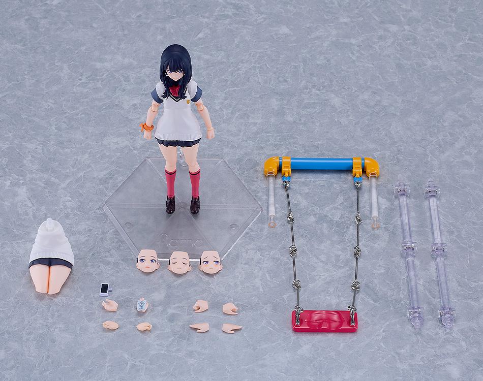 《電光超人古立特》 figma 寶多六花 電光超人古立特宇宙版