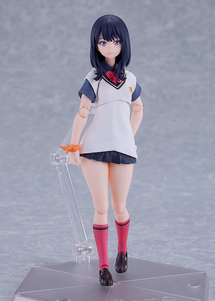 《電光超人古立特》 figma 寶多六花 電光超人古立特宇宙版