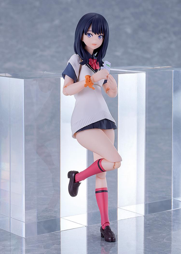 《電光超人古立特》 figma 寶多六花 電光超人古立特宇宙版