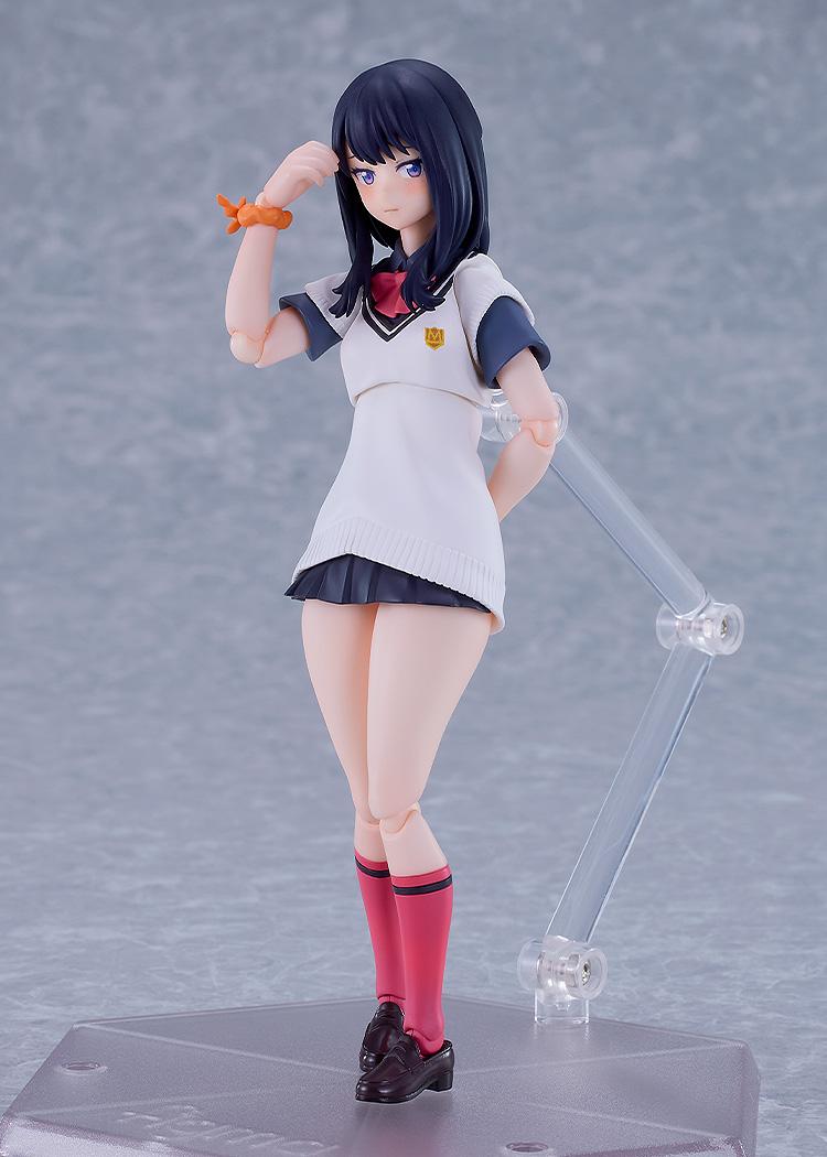 《電光超人古立特》 figma 寶多六花 電光超人古立特宇宙版
