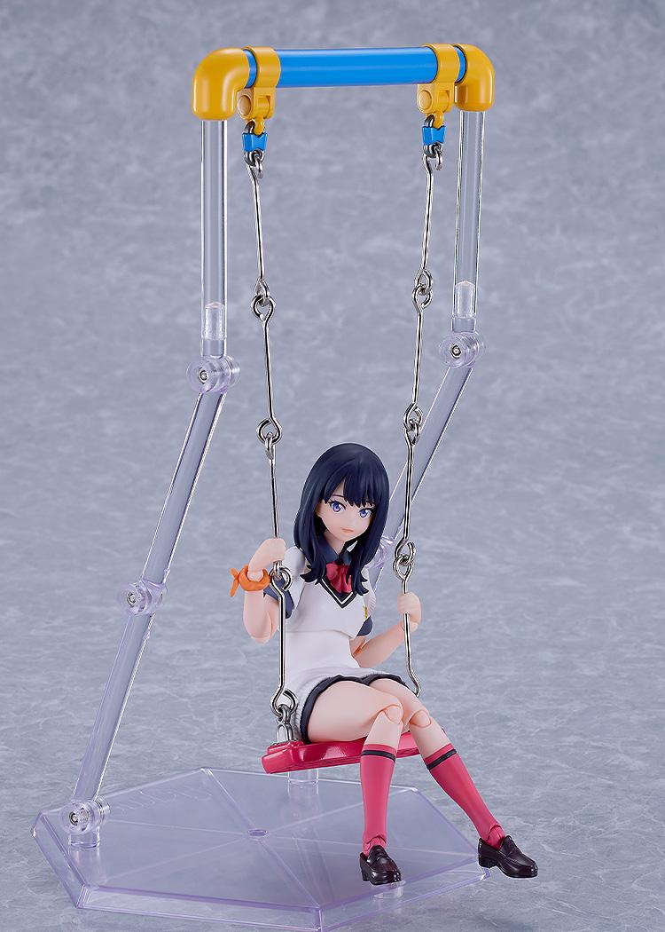 《電光超人古立特》 figma 寶多六花 電光超人古立特宇宙版