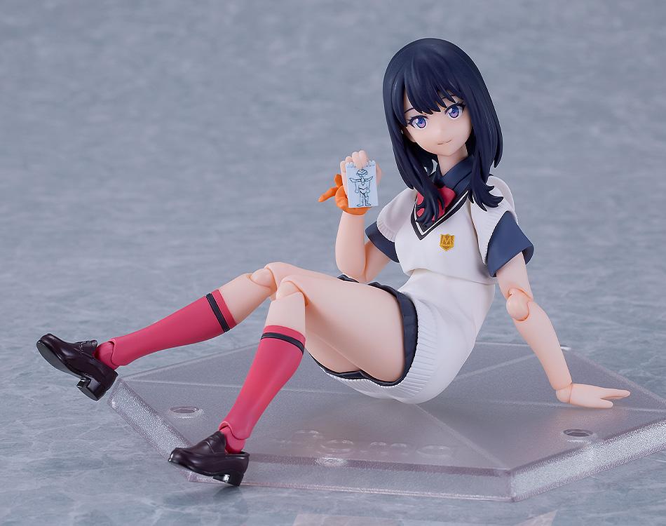 《電光超人古立特》 figma 寶多六花 電光超人古立特宇宙版