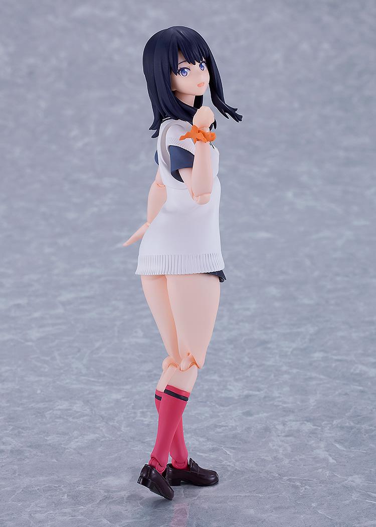 《電光超人古立特》 figma 寶多六花 電光超人古立特宇宙版