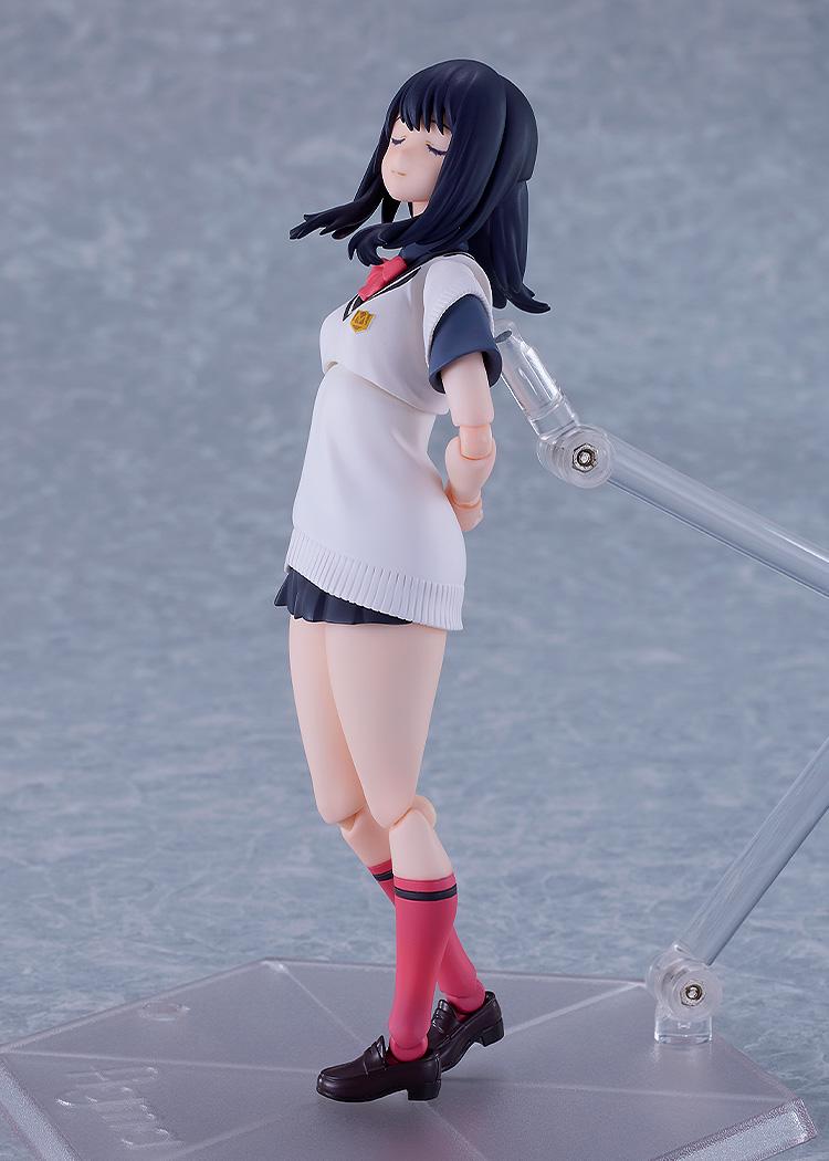 《電光超人古立特》 figma 寶多六花 電光超人古立特宇宙版