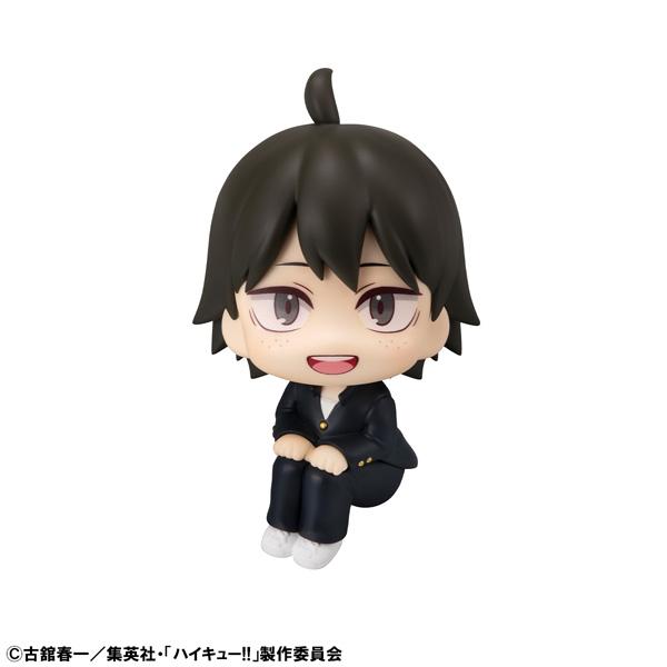 《排球少年》るかっぷ 山口忠