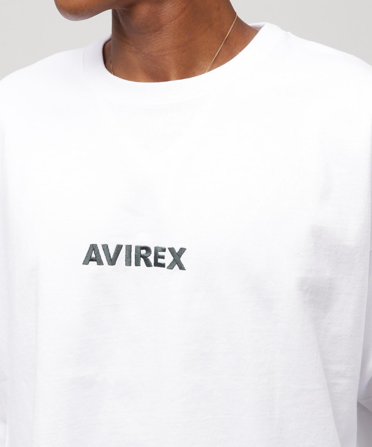 《&DEPOT限定》CORE LOGO 長袖T恤