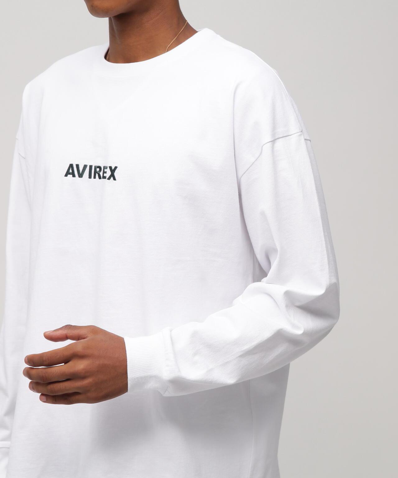 《&DEPOT限定》CORE LOGO 長袖T恤