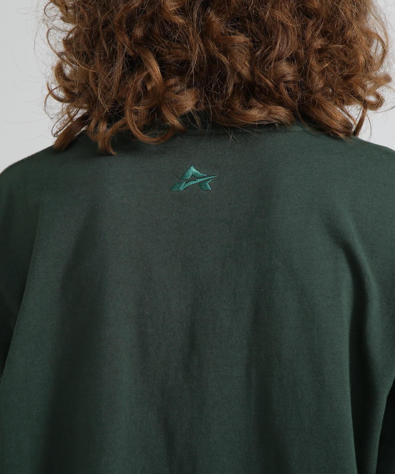 《&DEPOT限定》CORE LOGO 長袖T恤