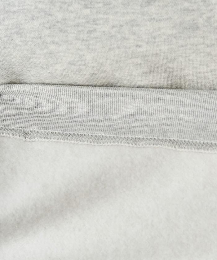 FREAK'S STORE OUTDOORS 動物刺繡點綴衛衣