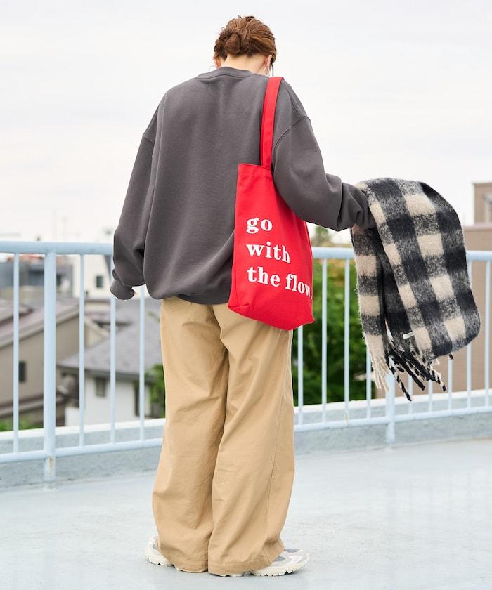 FREAK'S STORE OUTDOORS 動物刺繡點綴衛衣