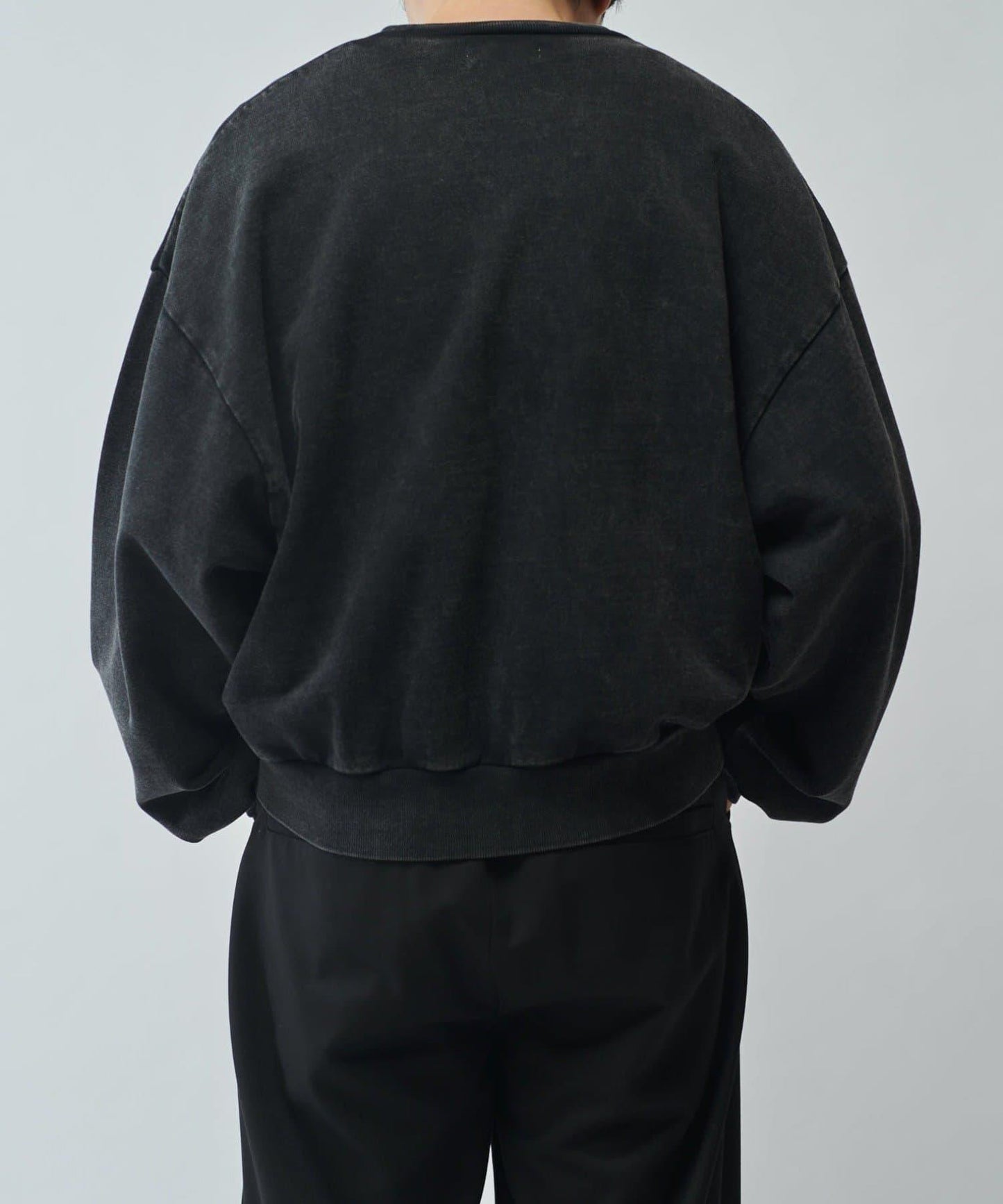 【SURJENT】拼色水鑽衛衣