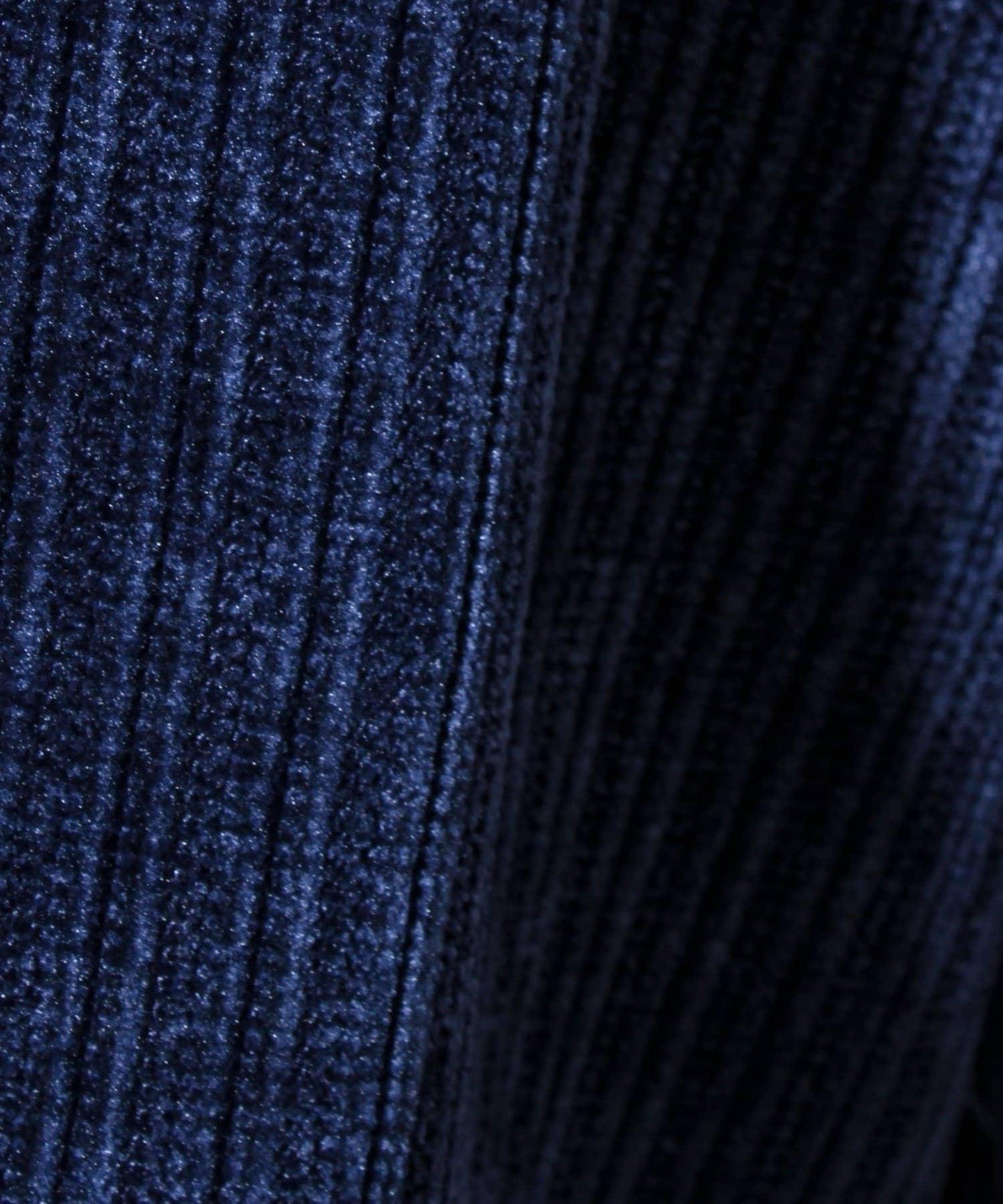 【疊穿感即刻時尚】燈芯絨假兩件長袖T恤