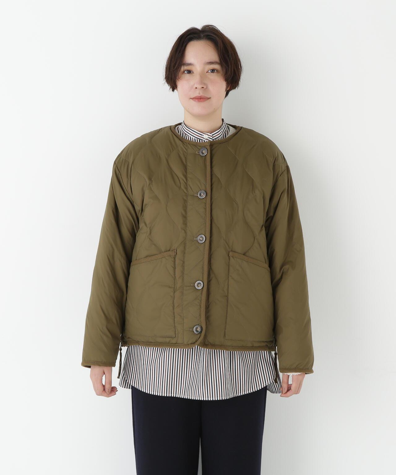 ≪TAION聯名≫可雙面穿羊羔絨羽絨夾克