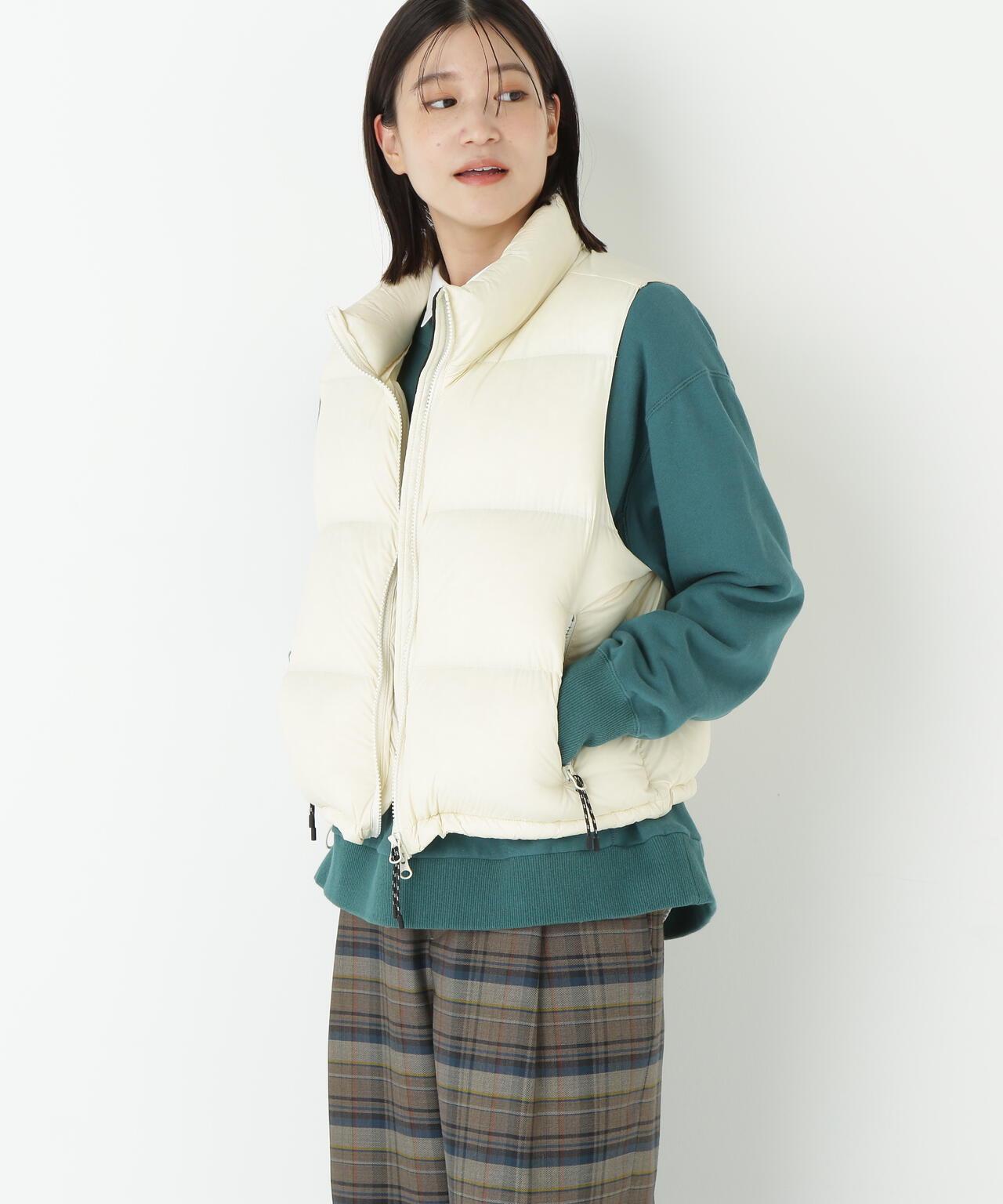 ≪TAION聯名≫加厚立領羽絨馬甲