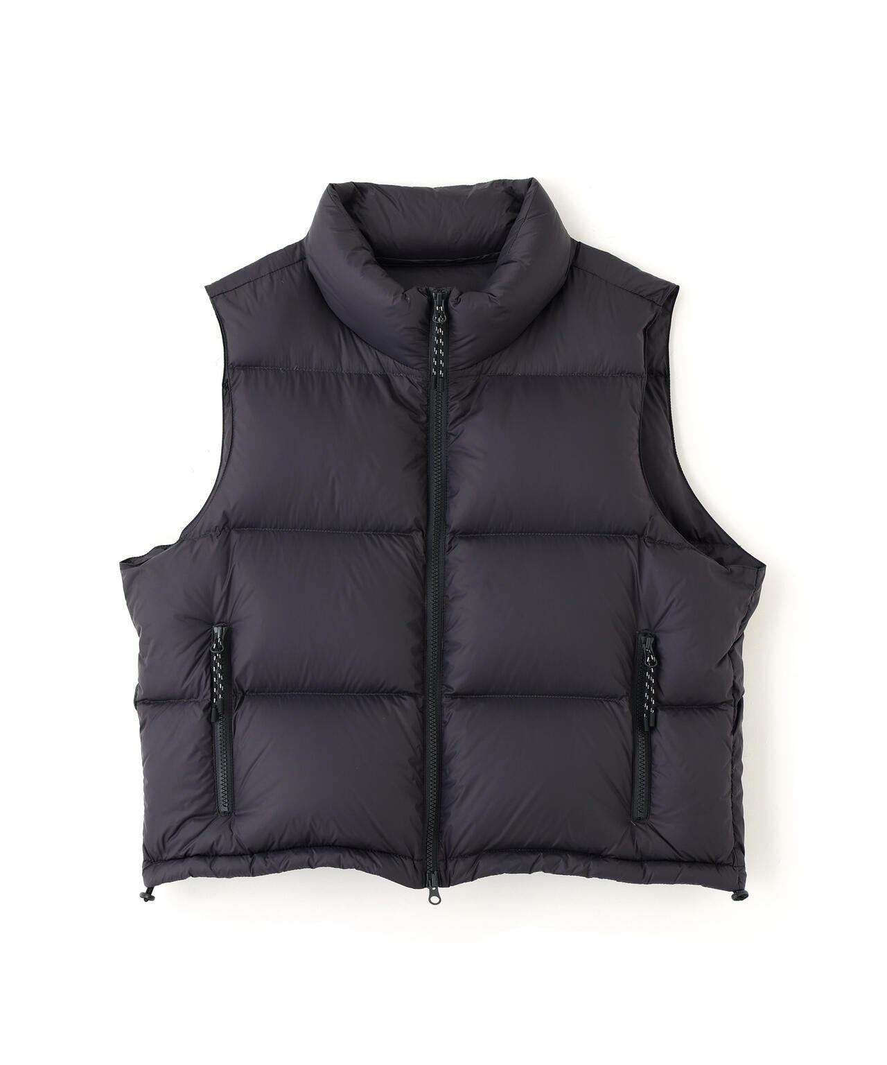 ≪TAION聯名≫加厚立領羽絨馬甲
