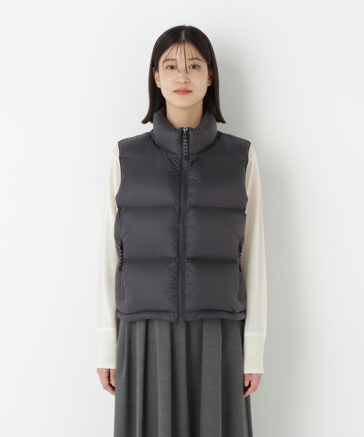 ≪TAION聯名≫加厚立領羽絨馬甲