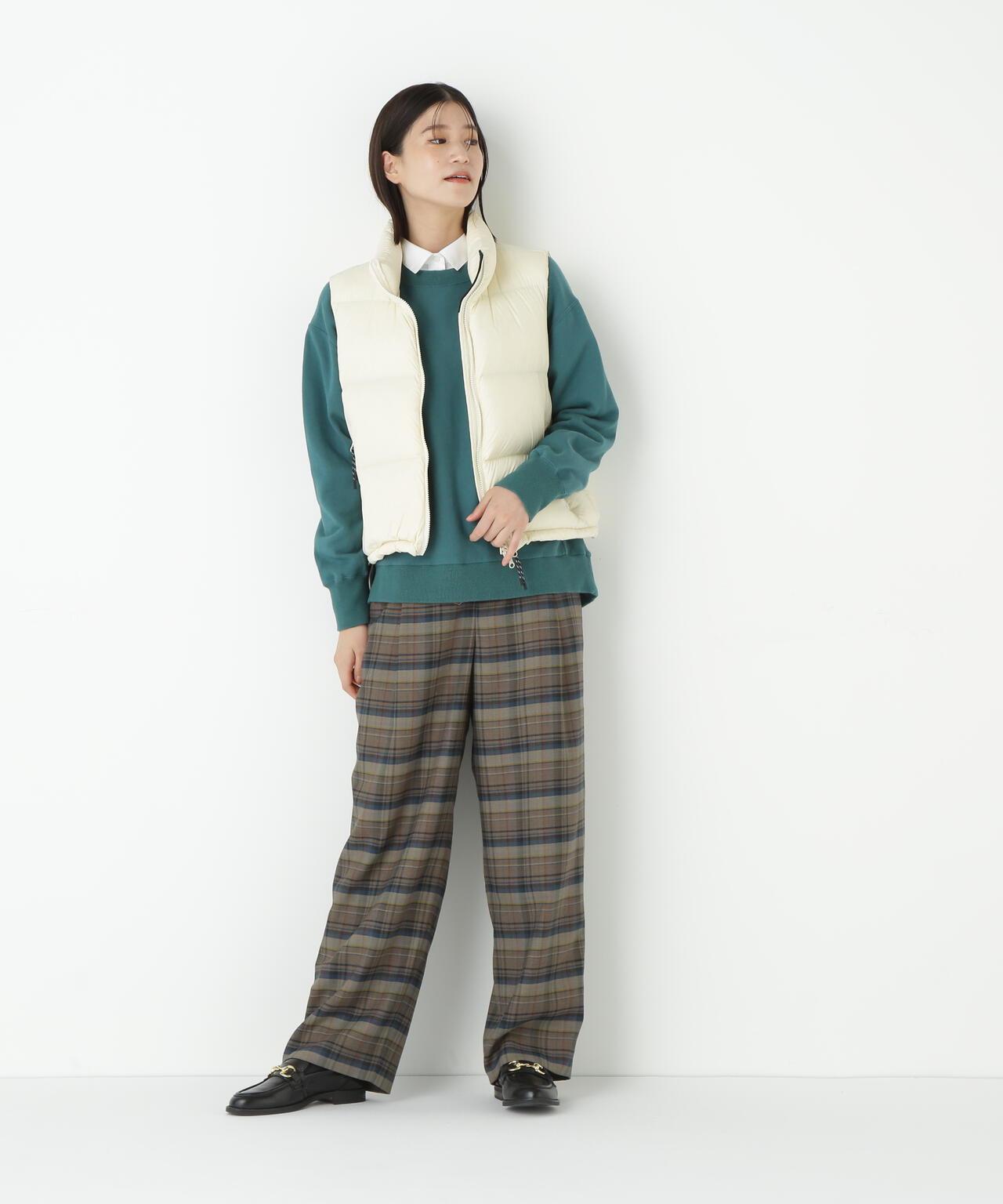 ≪TAION聯名≫加厚立領羽絨馬甲