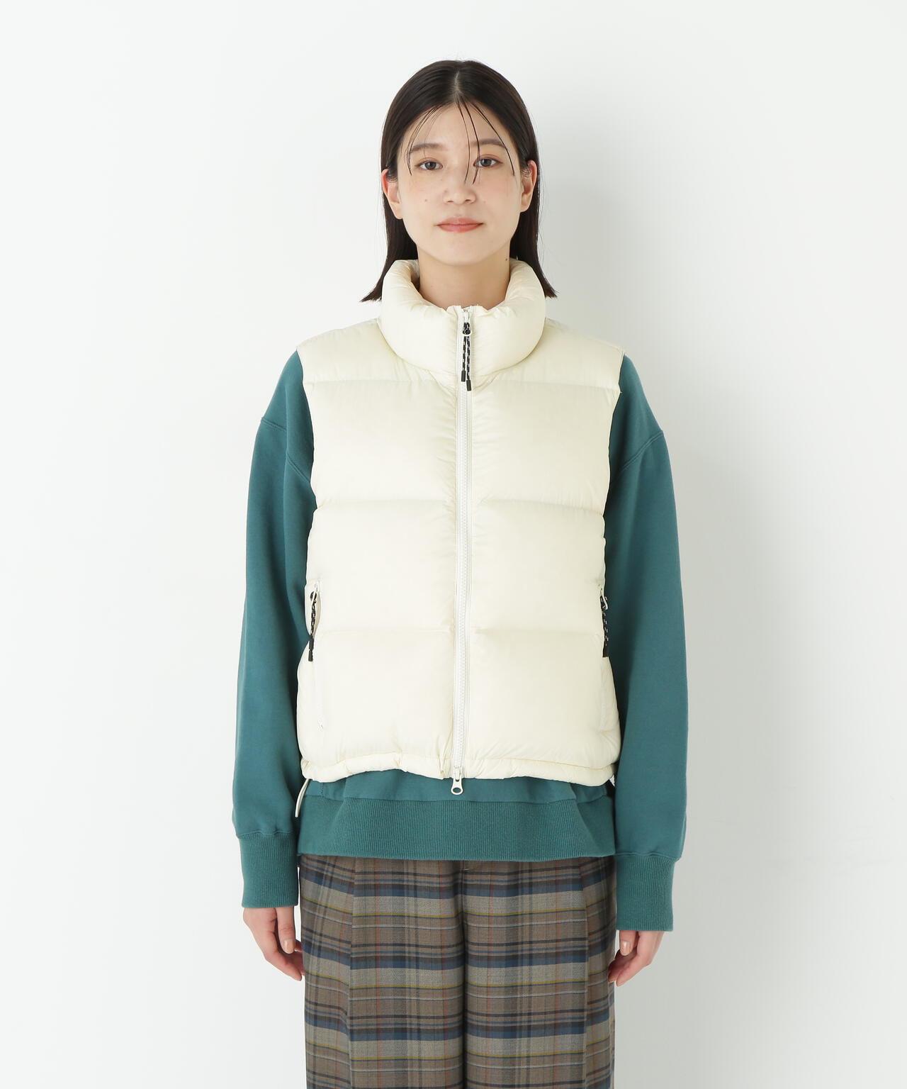 ≪TAION聯名≫加厚立領羽絨馬甲