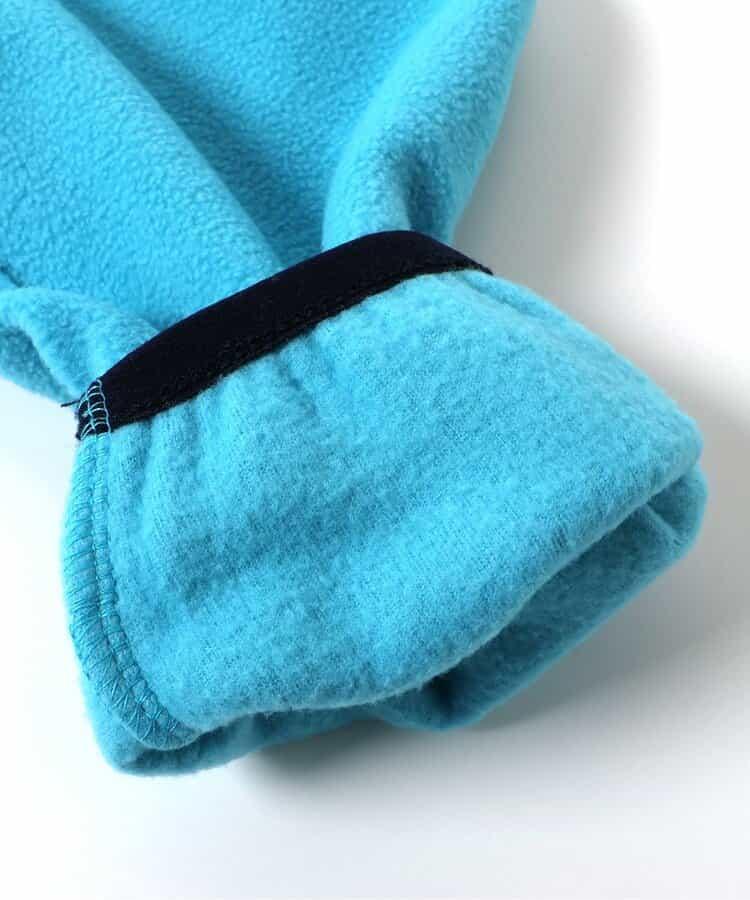 抓絨長褲(可成套搭配) 十分褲