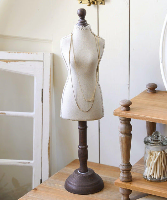 《WEB限定再入荷》トルソーオブジェ