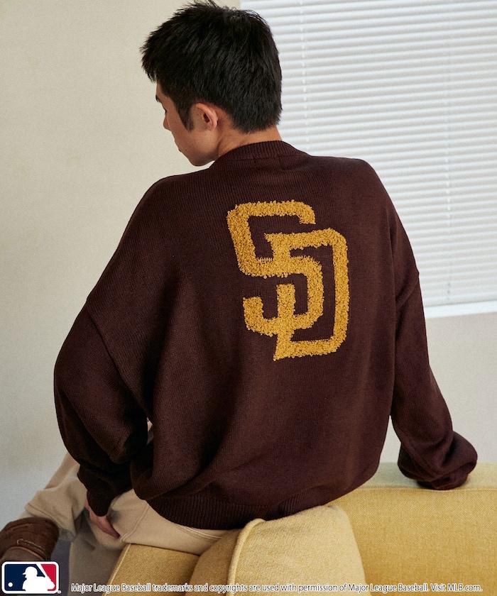 提花針織套頭衫