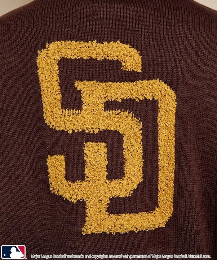 提花針織套頭衫