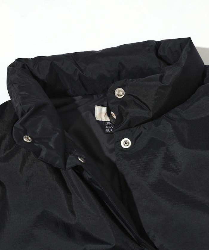 特別款極光面料再生羽絨夾克 / 短款羽絨服
