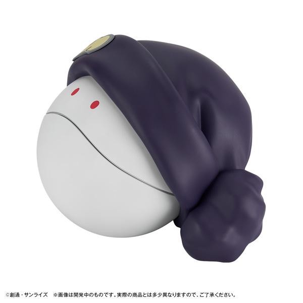 機動戰士高達_角色存錢罐標準款 GQuuuuuuX 哈羅