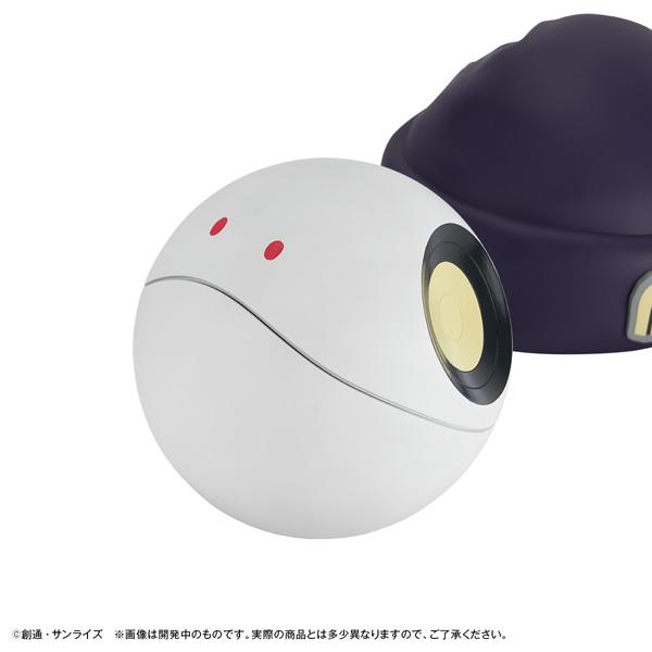機動戰士高達_角色存錢罐標準款 GQuuuuuuX 哈羅