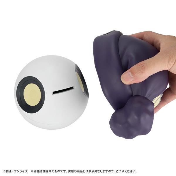 機動戰士高達_角色存錢罐標準款 GQuuuuuuX 哈羅